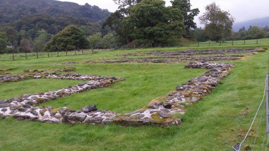 Ambleside Roman Fort